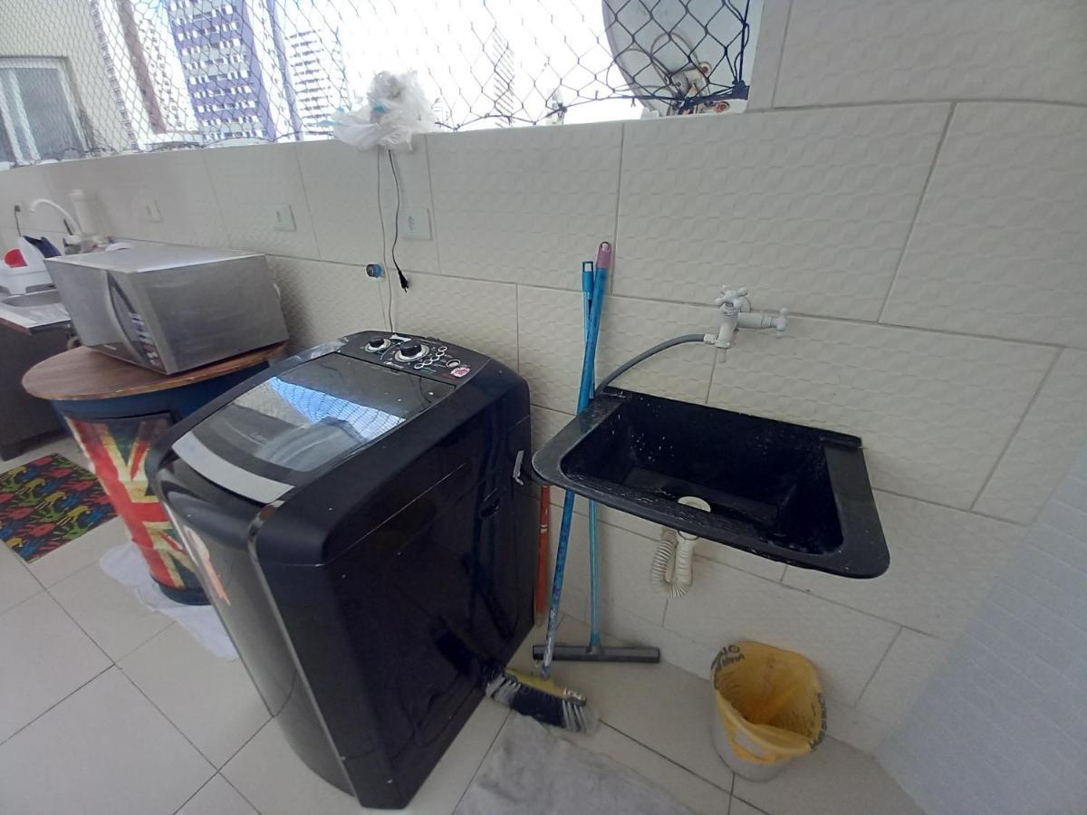 Apartamento Pe Na Areia Recife Exterior foto