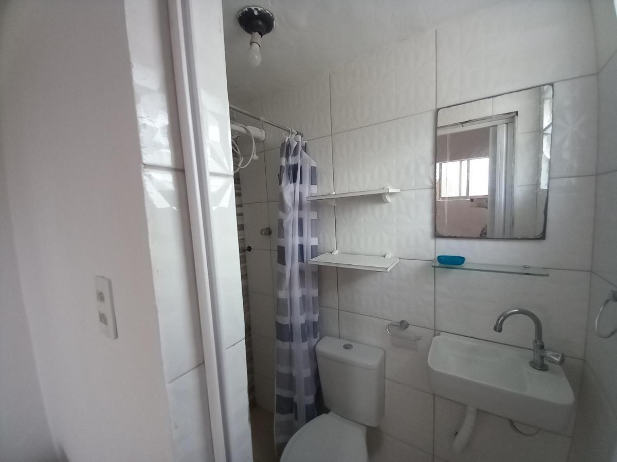 Apartamento Pe Na Areia Recife Exterior foto