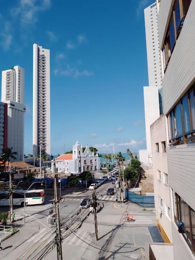Apartamento Pe Na Areia Recife Exterior foto
