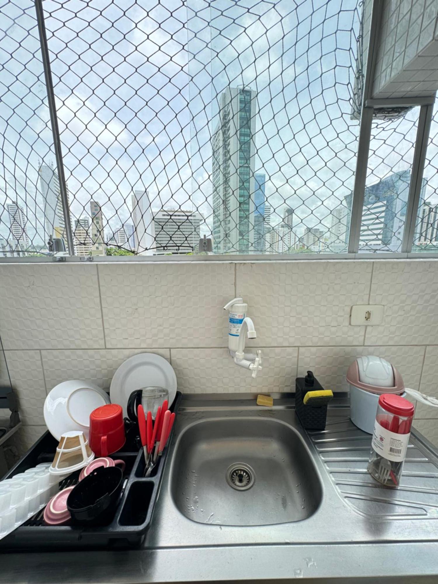 Apartamento Pe Na Areia Recife Exterior foto